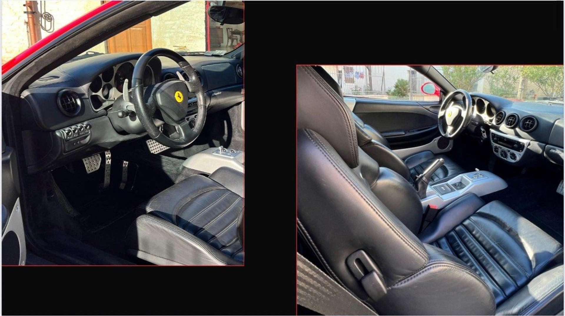 Ferrari 360 Modena - 2003 - Joinsteer - #2