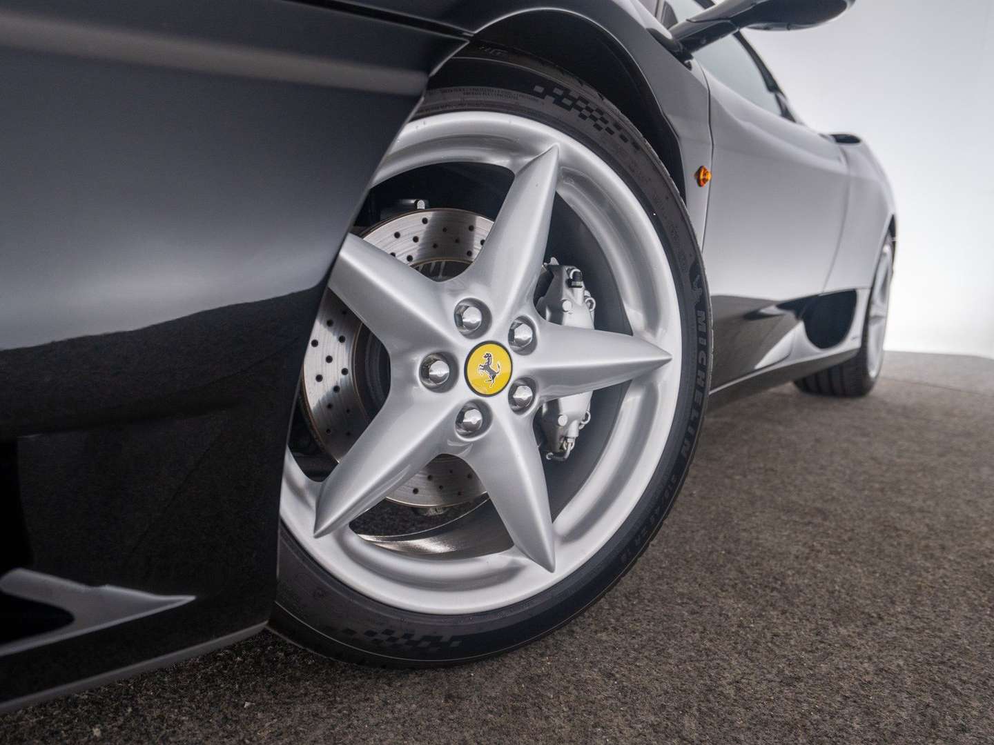 Ferrari 360 Spider - 2001 - Joinsteer - #13