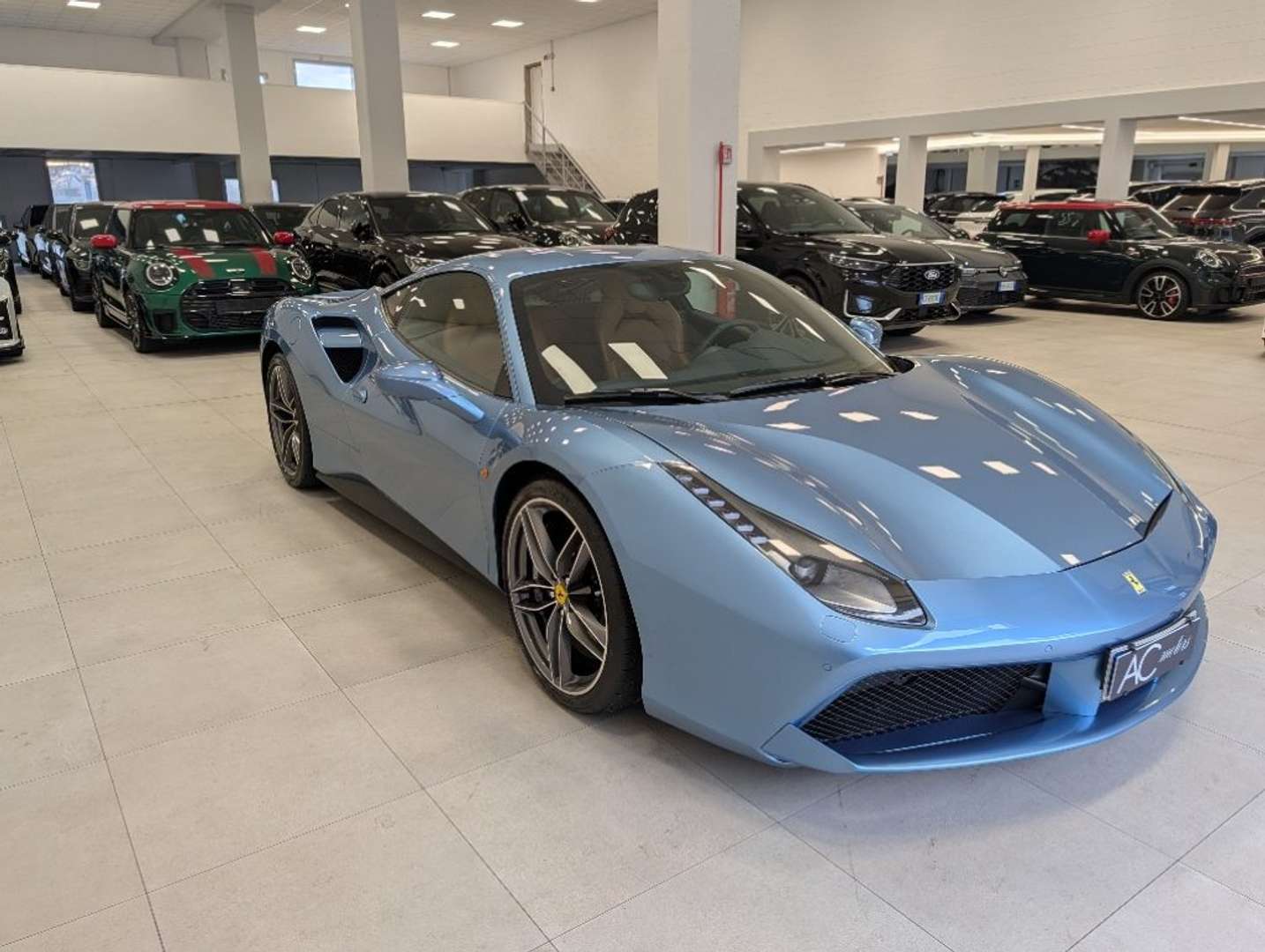 Ferrari 488 GTB - 2017 - Joinsteer - #7