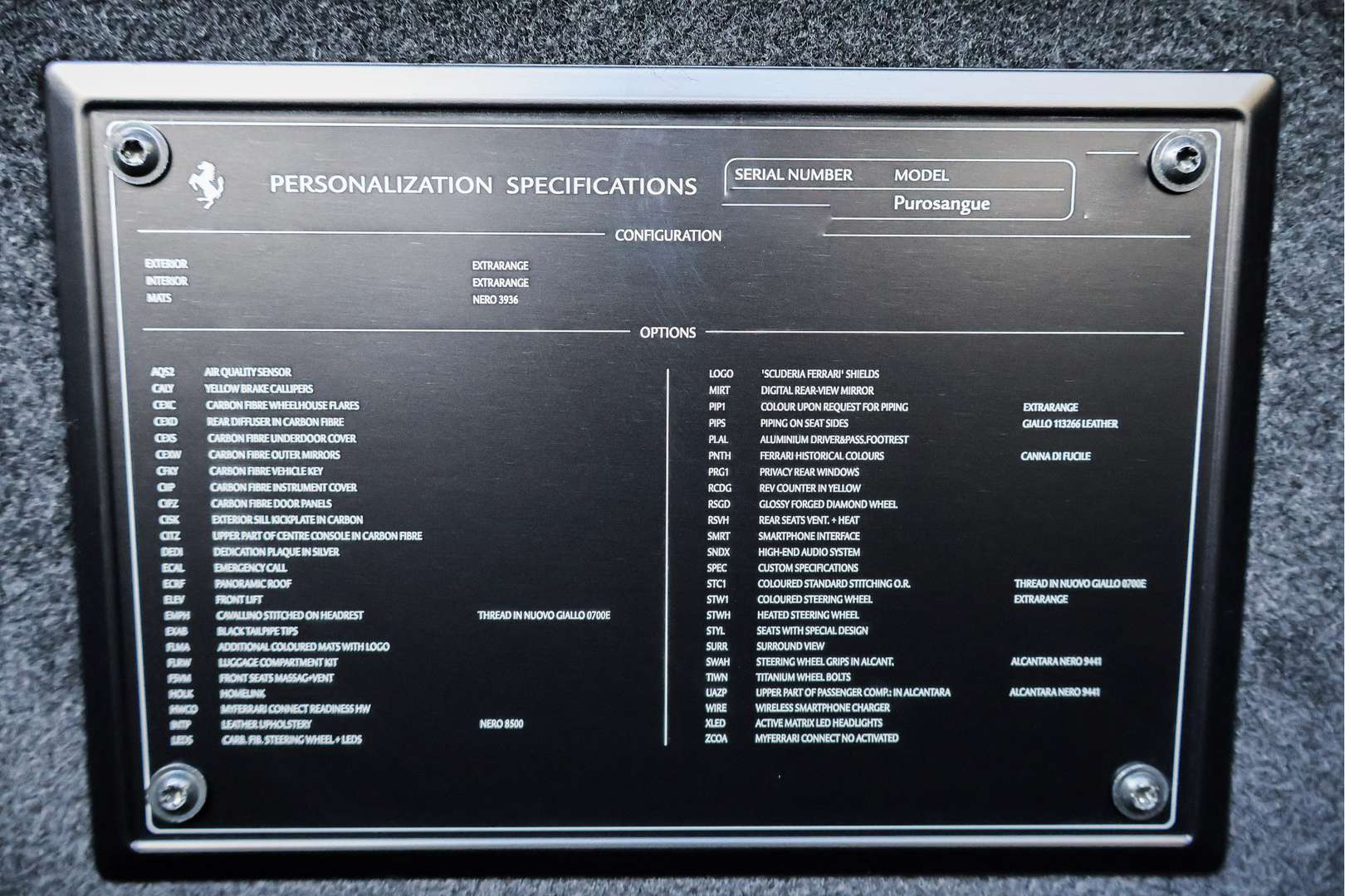 Ferrari Purosangue - 2026 - Joinsteer - #12