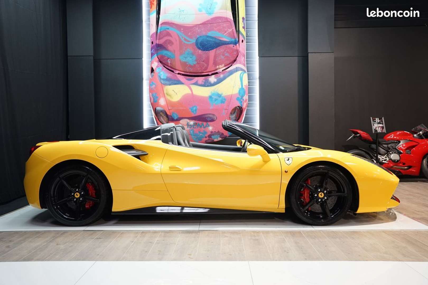 Ferrari 488 GTB - 2017 - Joinsteer - #2