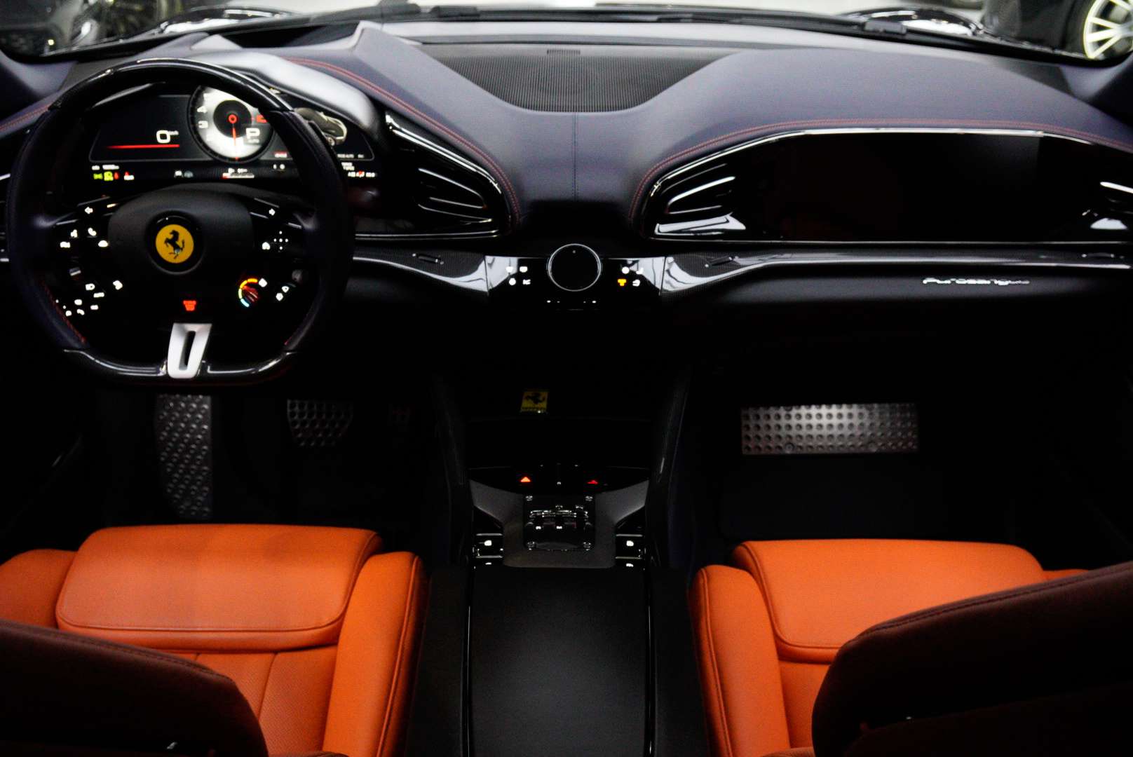 Ferrari Purosangue - 2024 - Joinsteer - #23