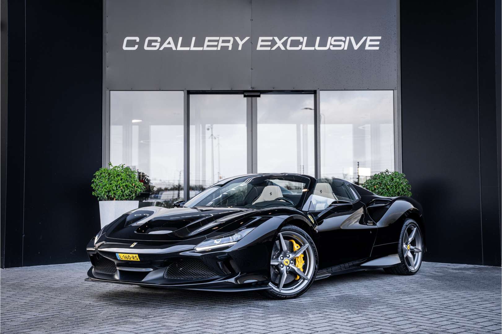 Ferrari F8 Spider - 2021 - Joinsteer - #3