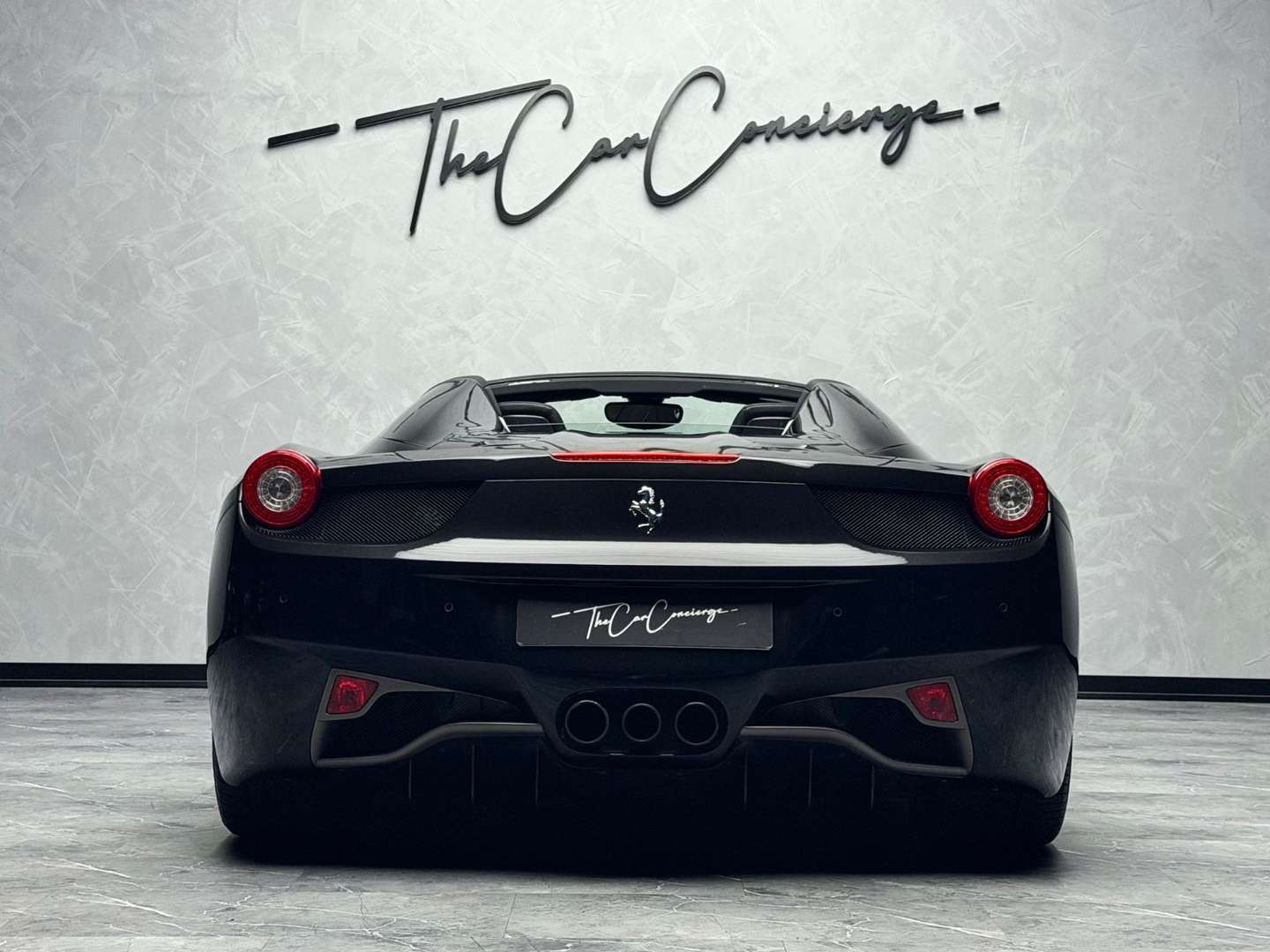 Ferrari 458 Italia - 2012 - Joinsteer - #23