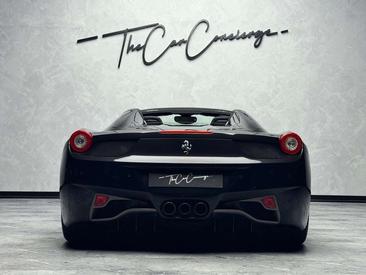 Ferrari 458 Italia — photo 23
