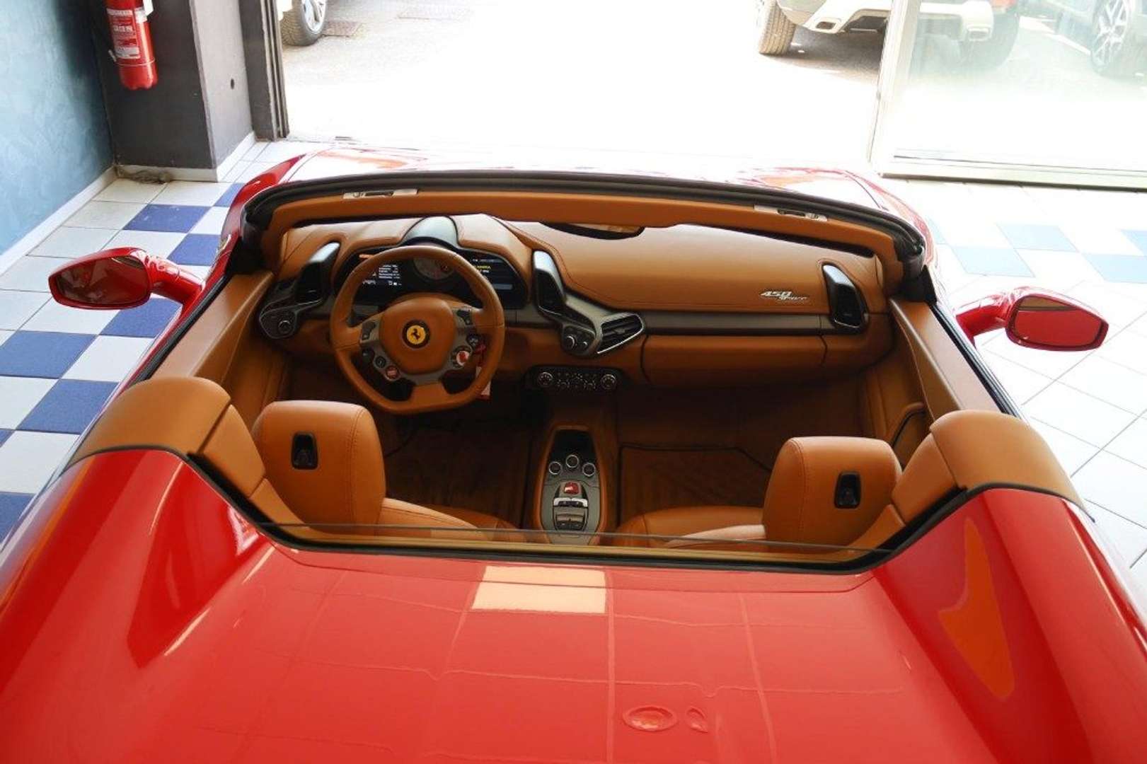 Ferrari 458 Spider - 2015 - Joinsteer - #34