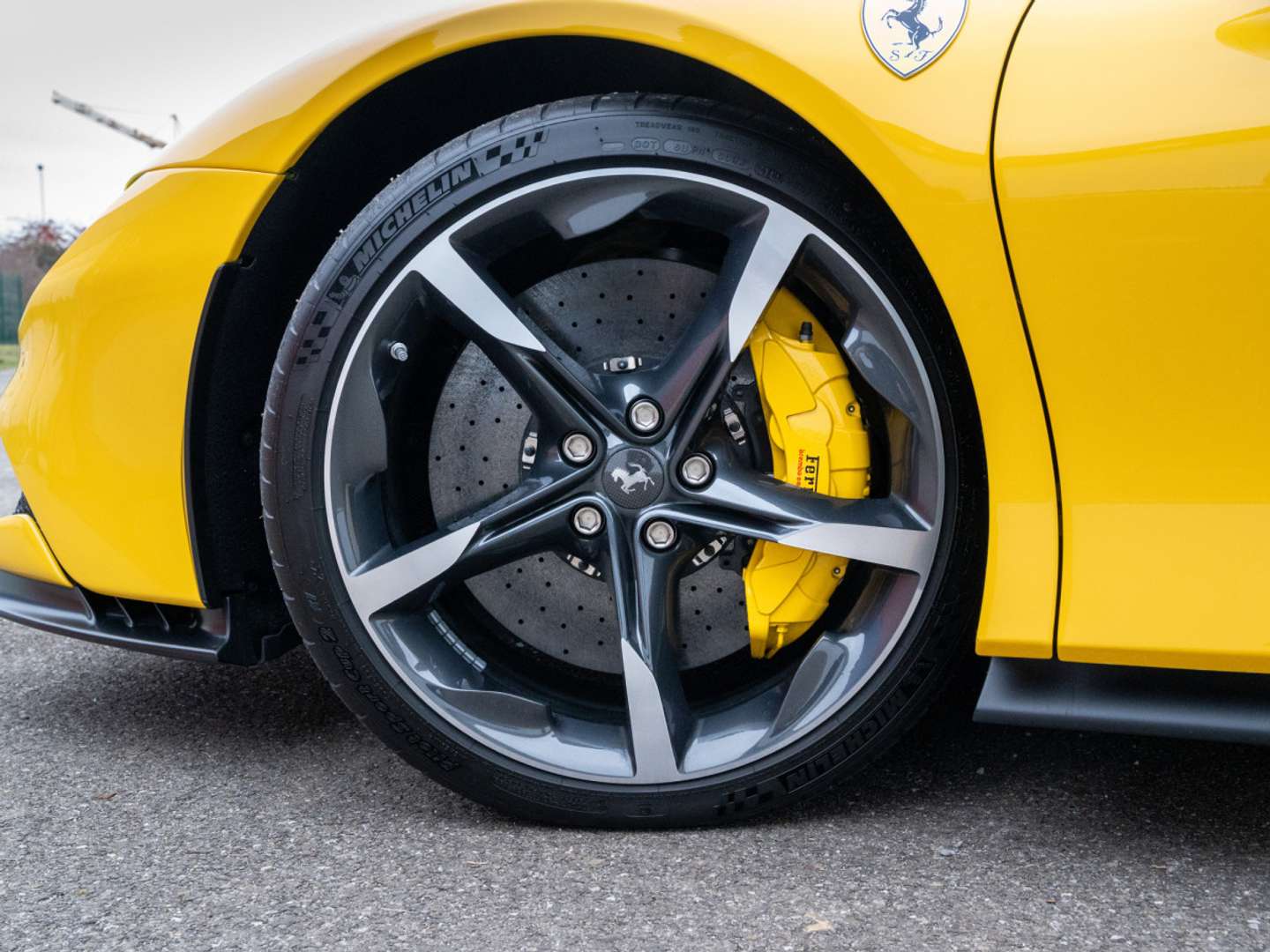 Ferrari SF90 Spider - 2023 - Joinsteer - #9