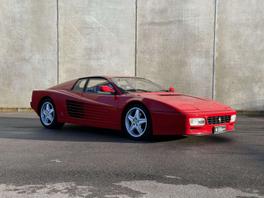 Ferrari Testarossa -  - Joinsteer - #1