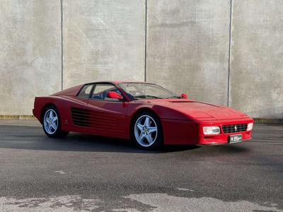 Ferrari Testarossa -  - Joinsteer - #1