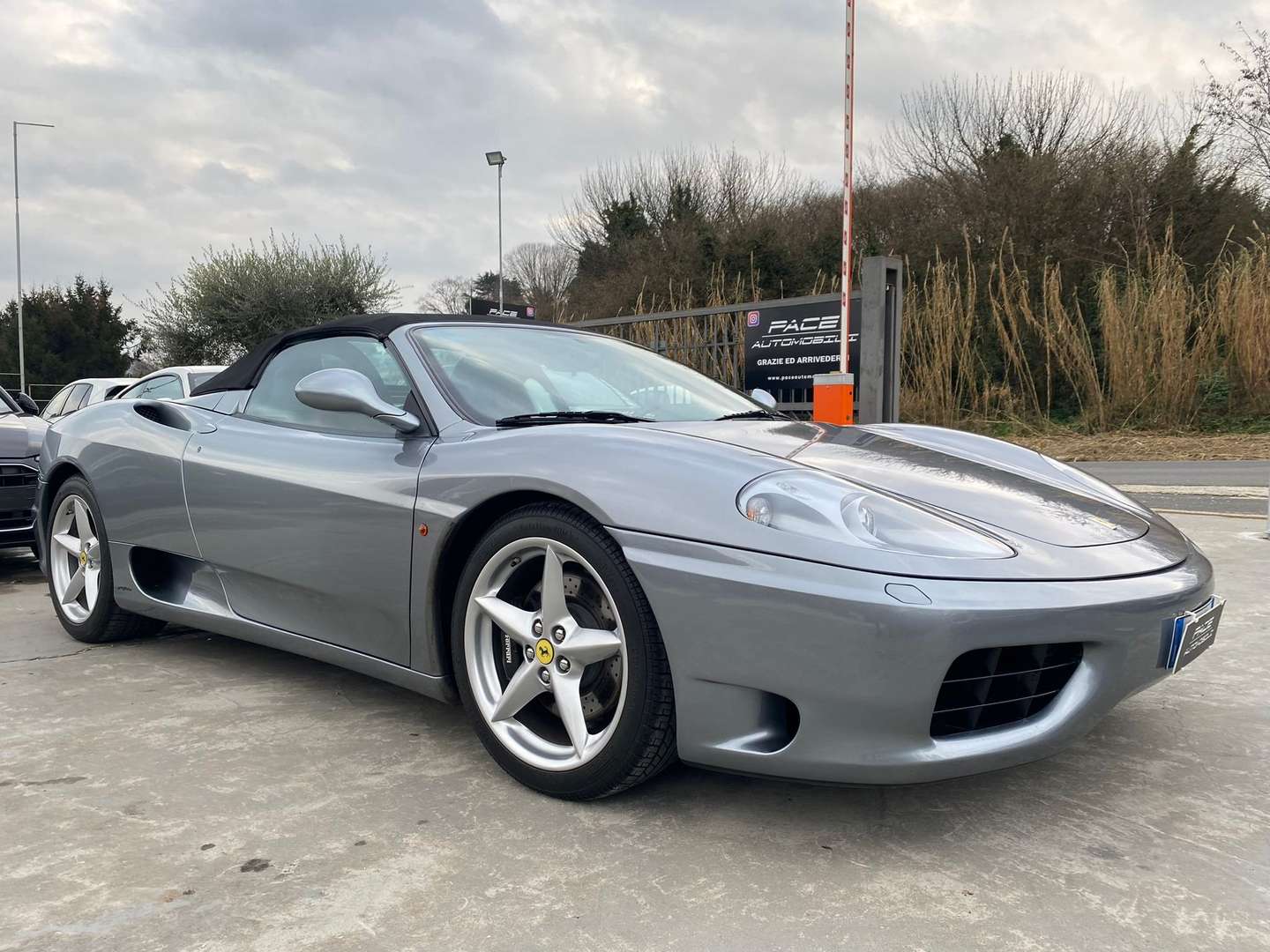 Ferrari 360 Spider - 2004 - Joinsteer - #2