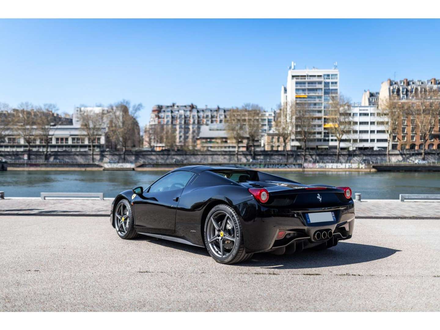 Ferrari 458 Spider - 2012 - Joinsteer - #7