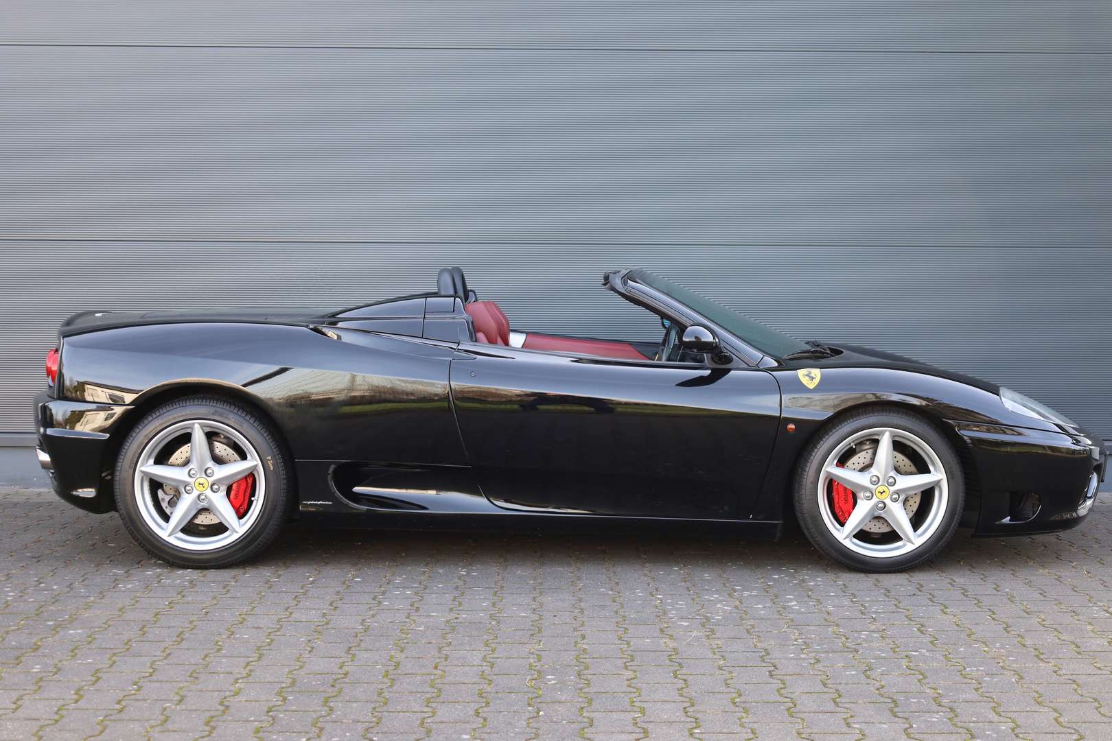 Ferrari 360 Spider - 2003 - Joinsteer - #2