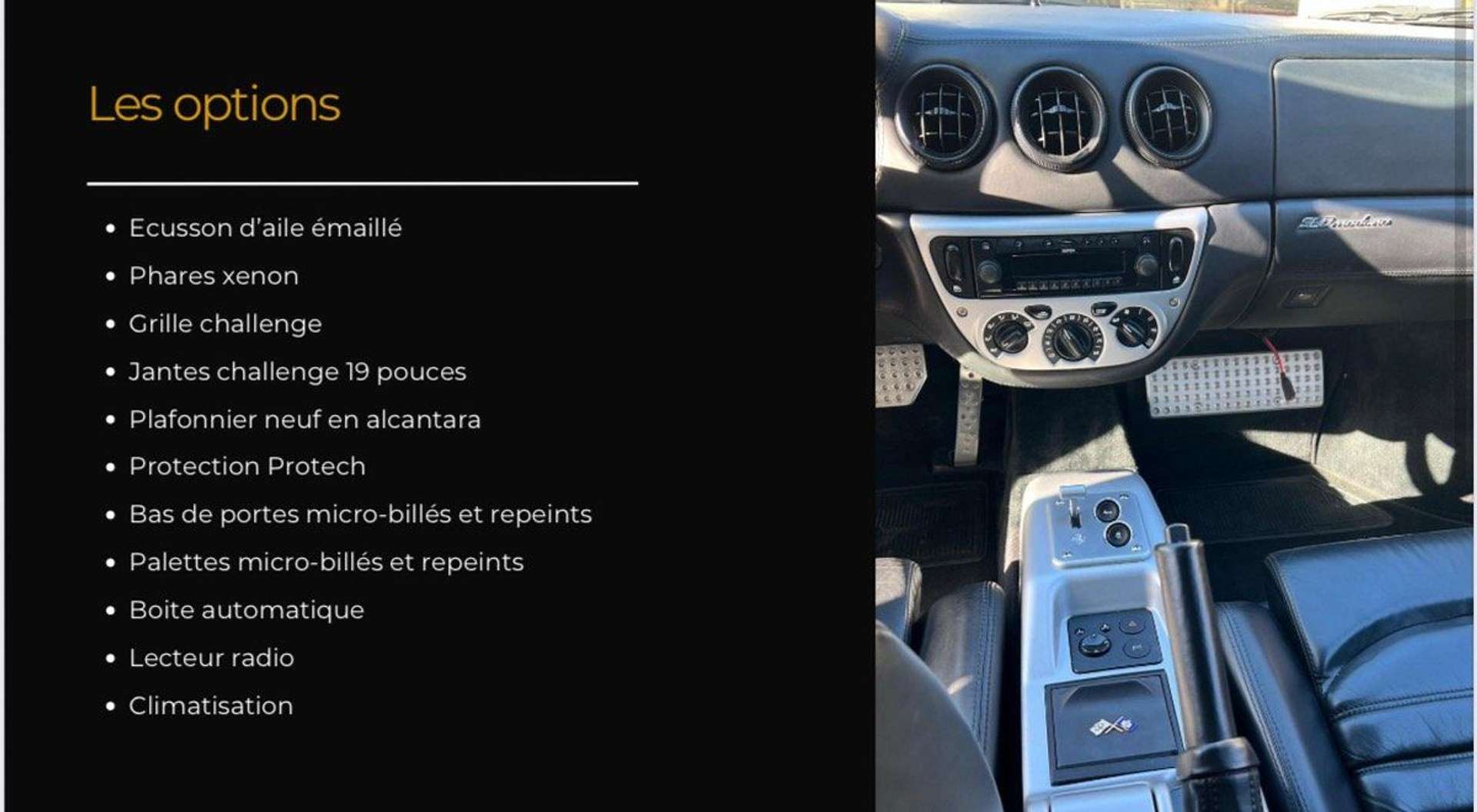 Ferrari 360 Modena - 2003 - Joinsteer - #3