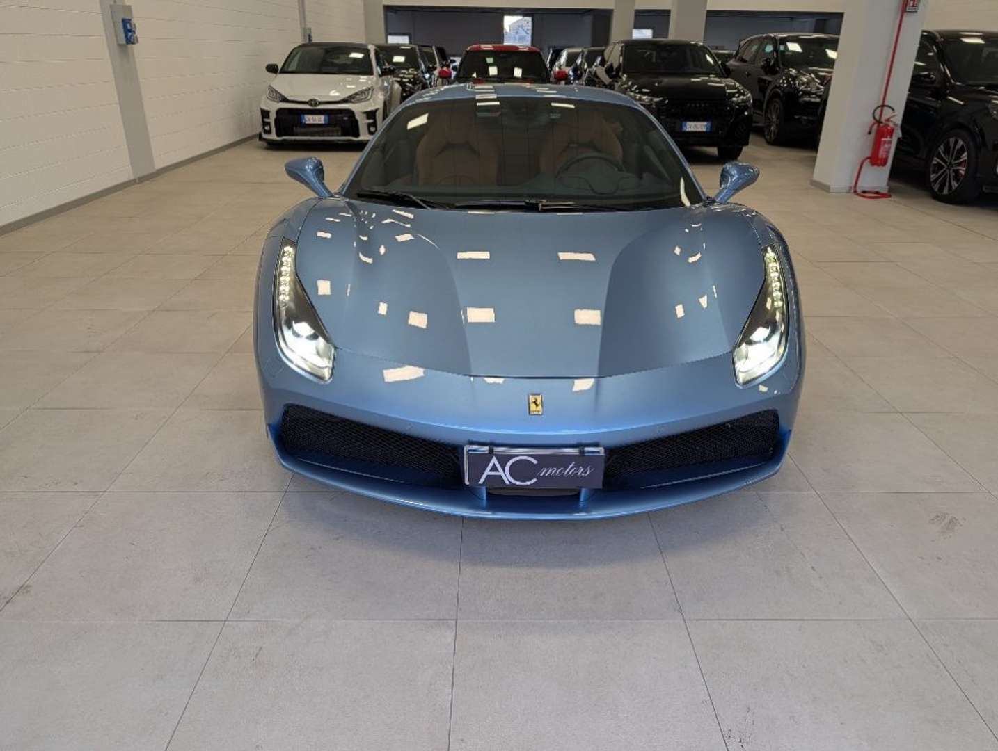 Ferrari 488 GTB - 2017 - Joinsteer - #8
