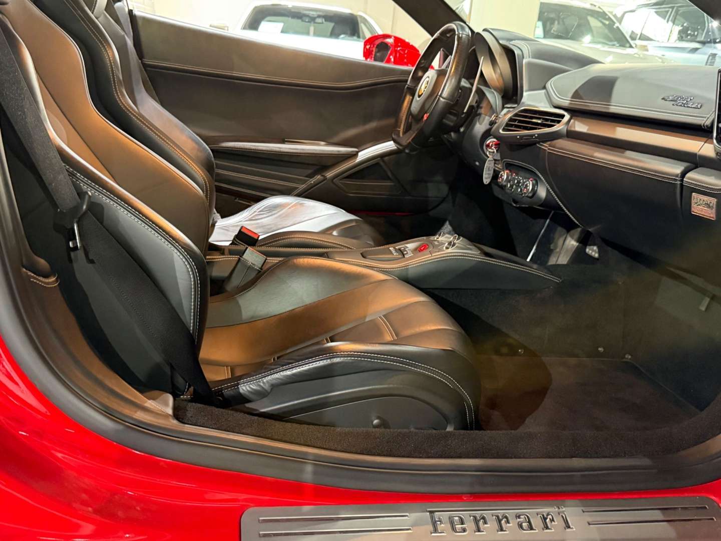 Ferrari 458 Italia - 2010 - Joinsteer - #47