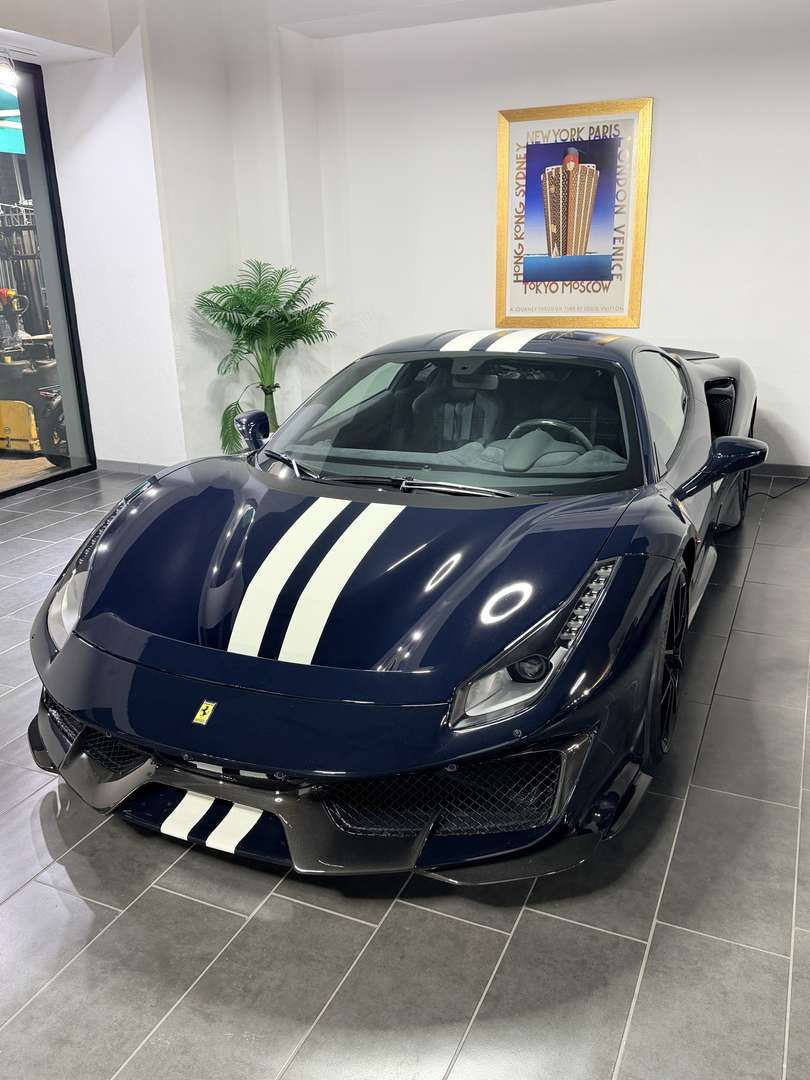 Ferrari 488 Pista - 2020 - Joinsteer - #2