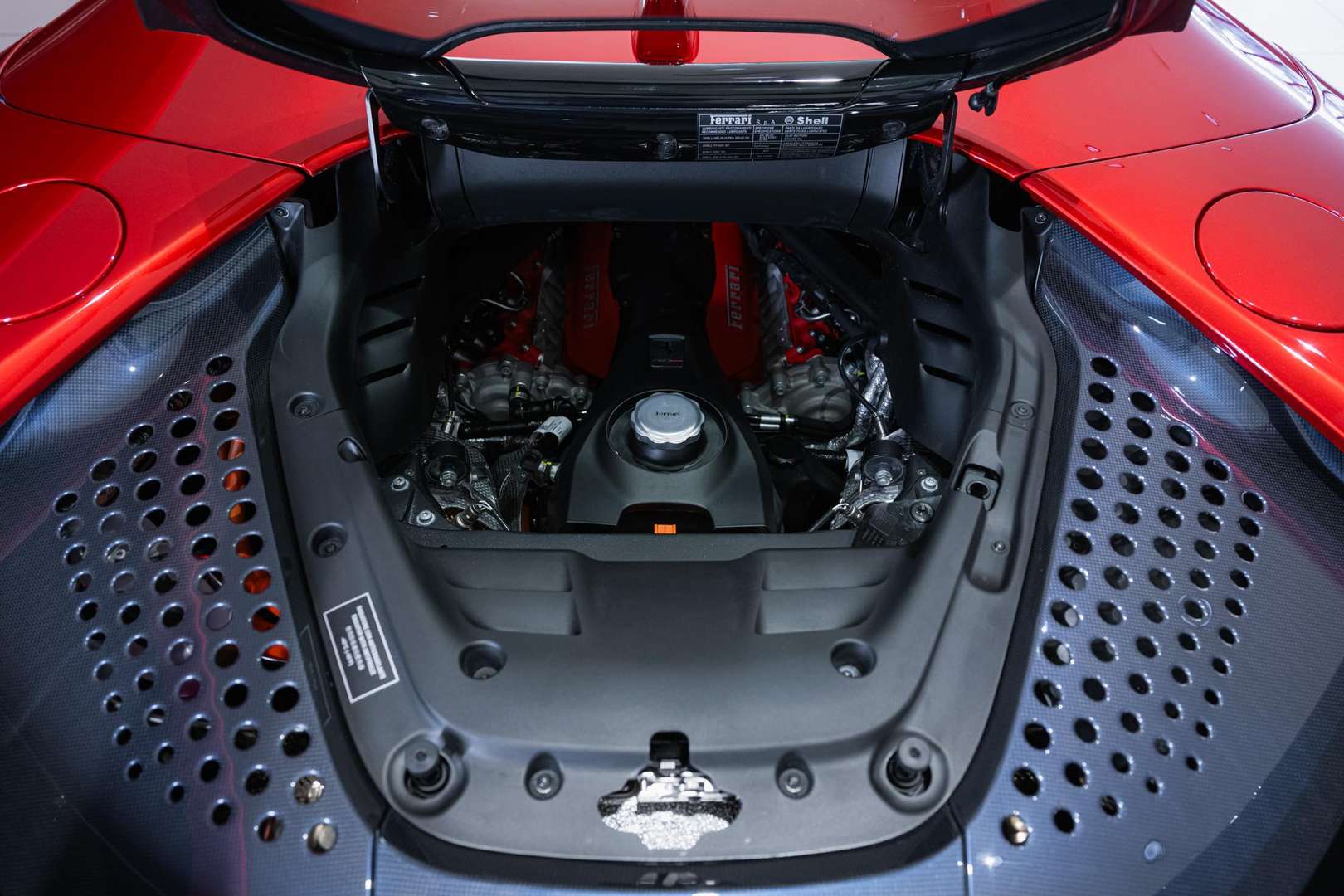 Ferrari SF90 Spider - 2024 - Joinsteer - #31