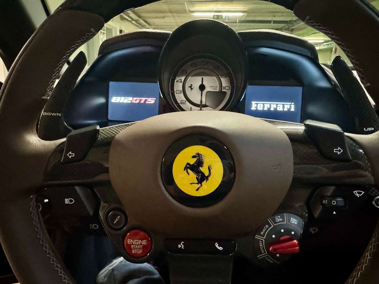 Ferrari 812 GTS - 2022 - Joinsteer - #31