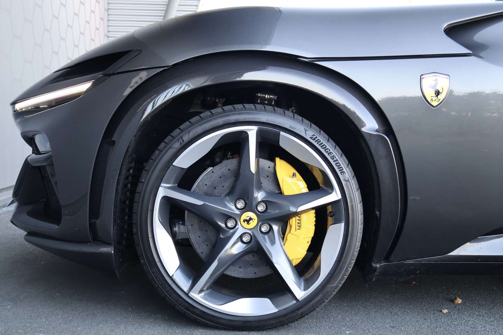 Ferrari Purosangue - 2026 - Joinsteer - #14