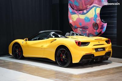 Ferrari 488 GTB -  - Joinsteer - #3