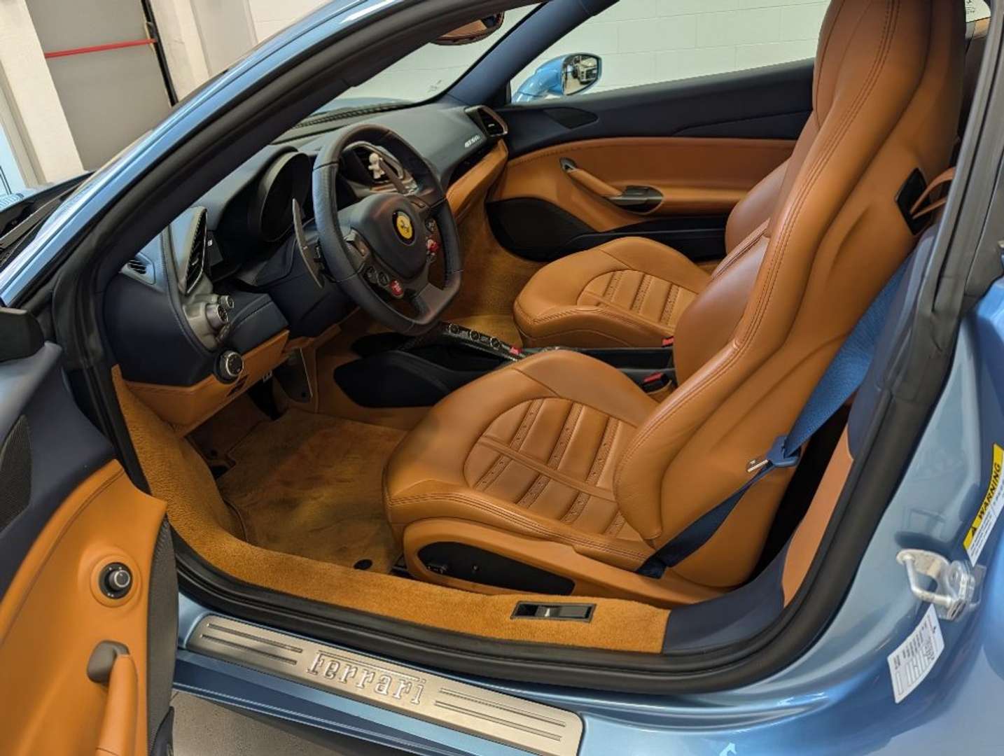 Ferrari 488 GTB - 2017 - Joinsteer - #9