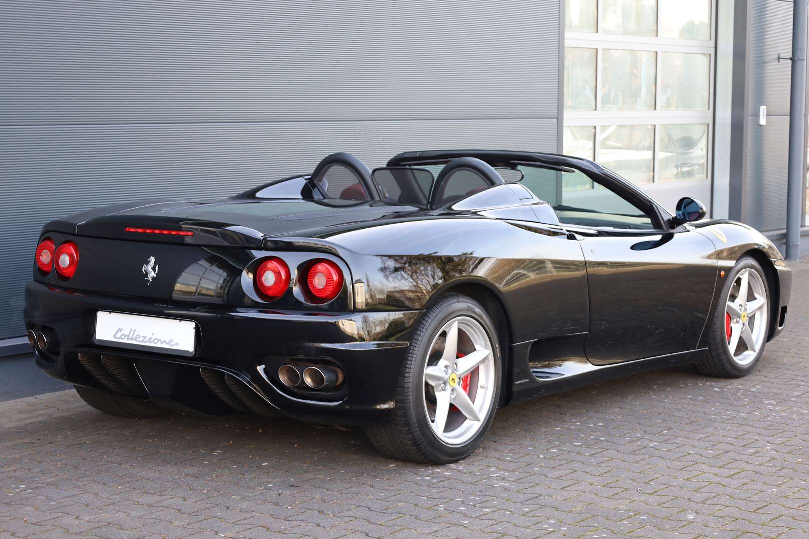 Ferrari 360 Spider - 2003 - Joinsteer - #3