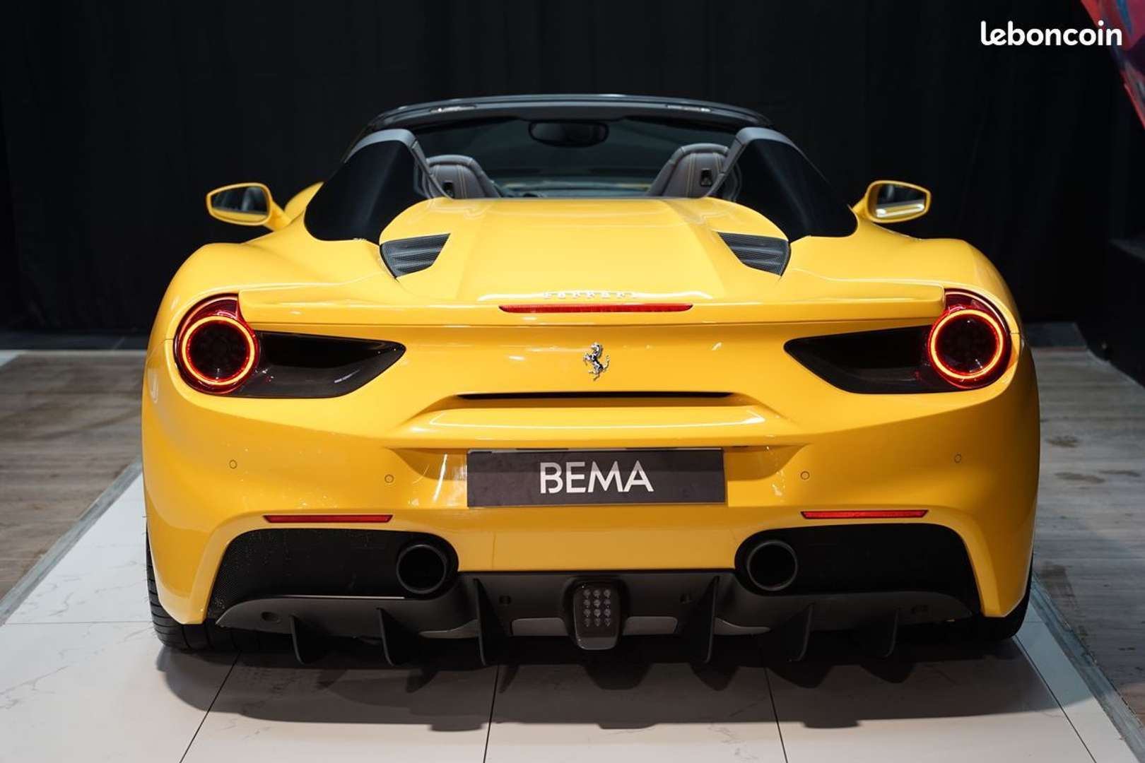 Ferrari 488 GTB - 2017 - Joinsteer - #5