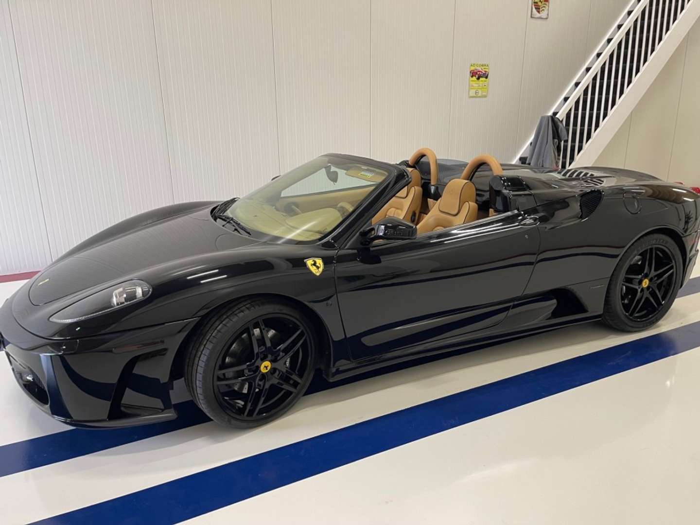 Ferrari F430 Spider - 2005 - Joinsteer - #7