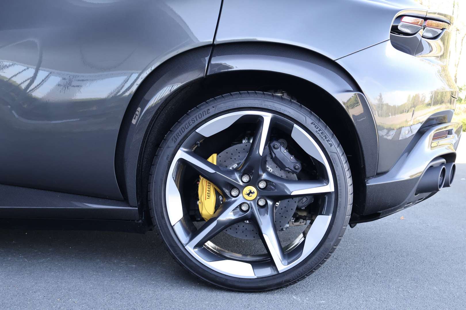 Ferrari Purosangue - 2026 - Joinsteer - #15