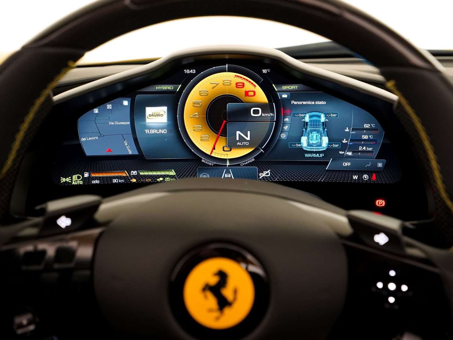 Ferrari 296 GTS - 2025 - Joinsteer - #14