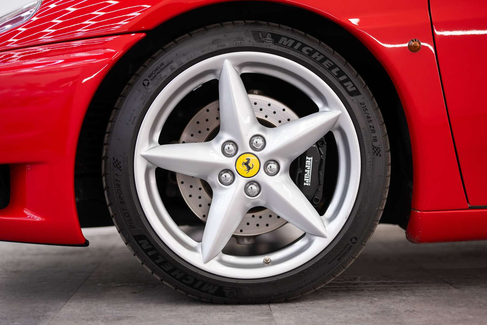 Ferrari 360 Modena - 2001 - Joinsteer - #15