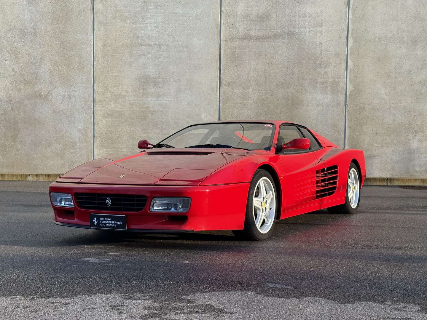 Ferrari Testarossa - 1992 - Joinsteer - #3