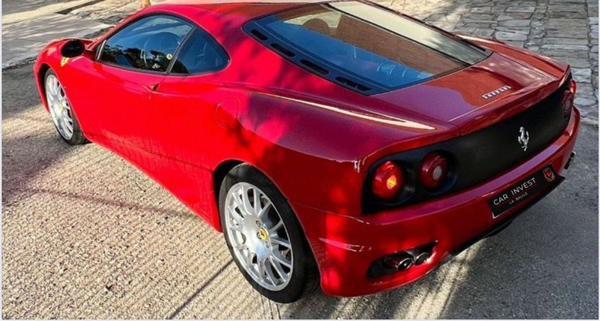 Ferrari 360 Modena - 2003 - Joinsteer - #5
