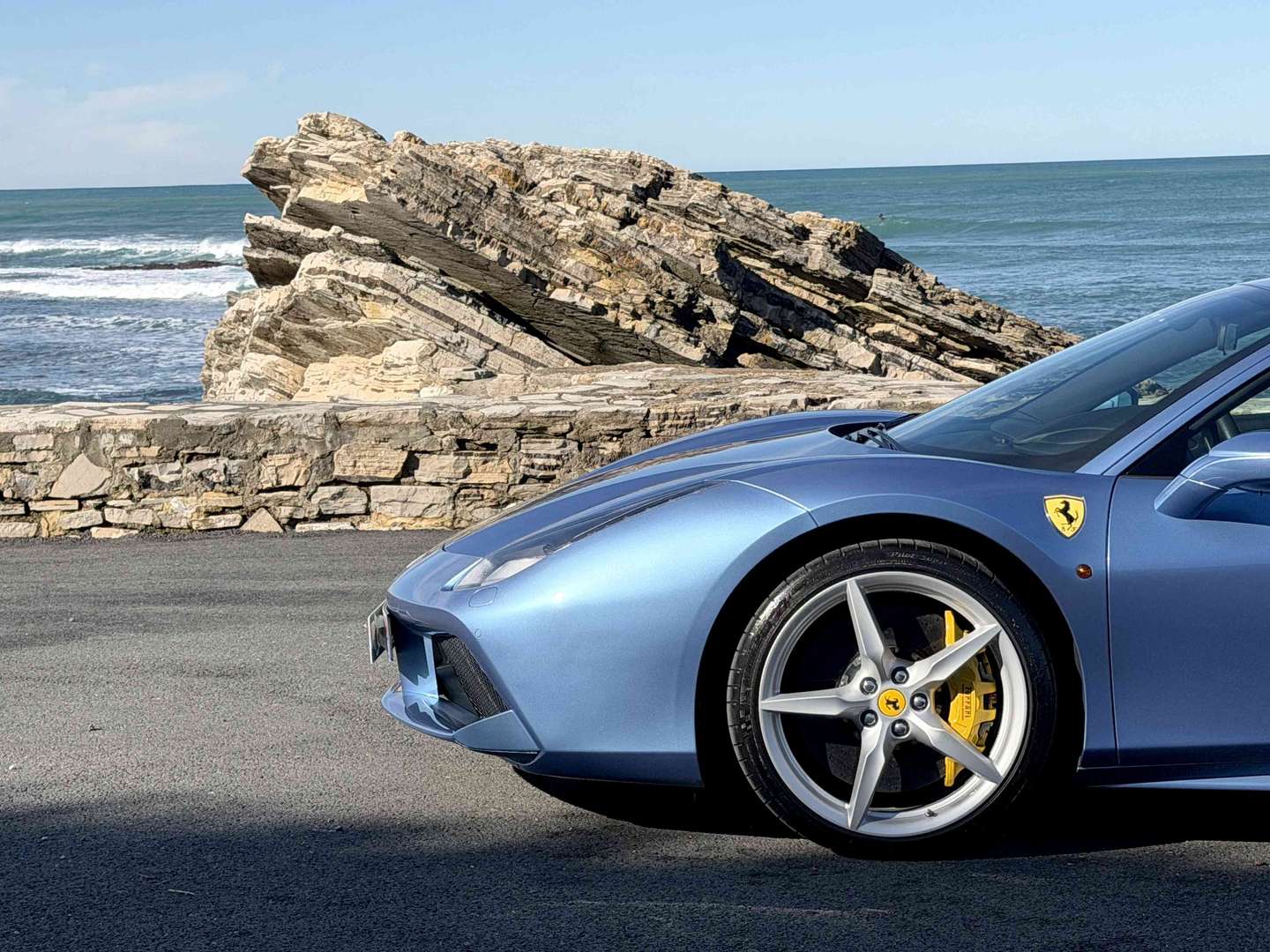 Ferrari 488 GTB - 2016 - Joinsteer - #6