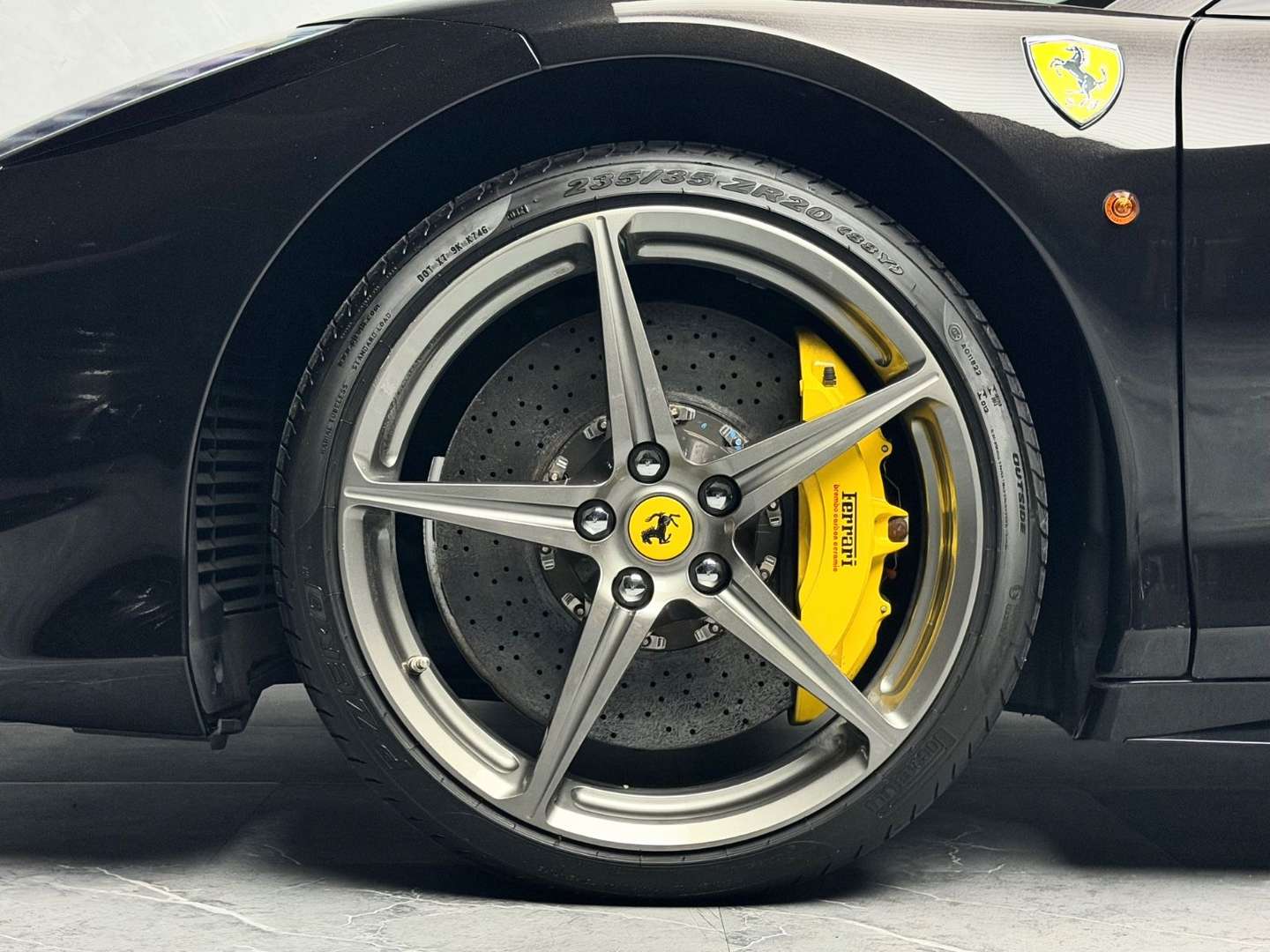 Ferrari 458 Italia - 2012 - Joinsteer - #26