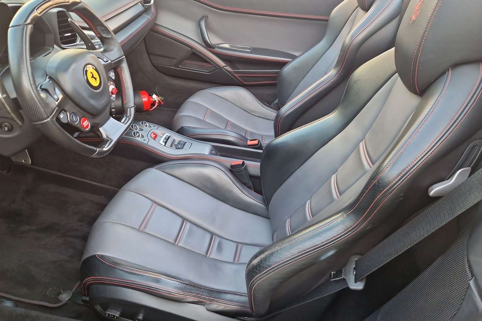 Ferrari 458 Spider - 2014 - Joinsteer - #17