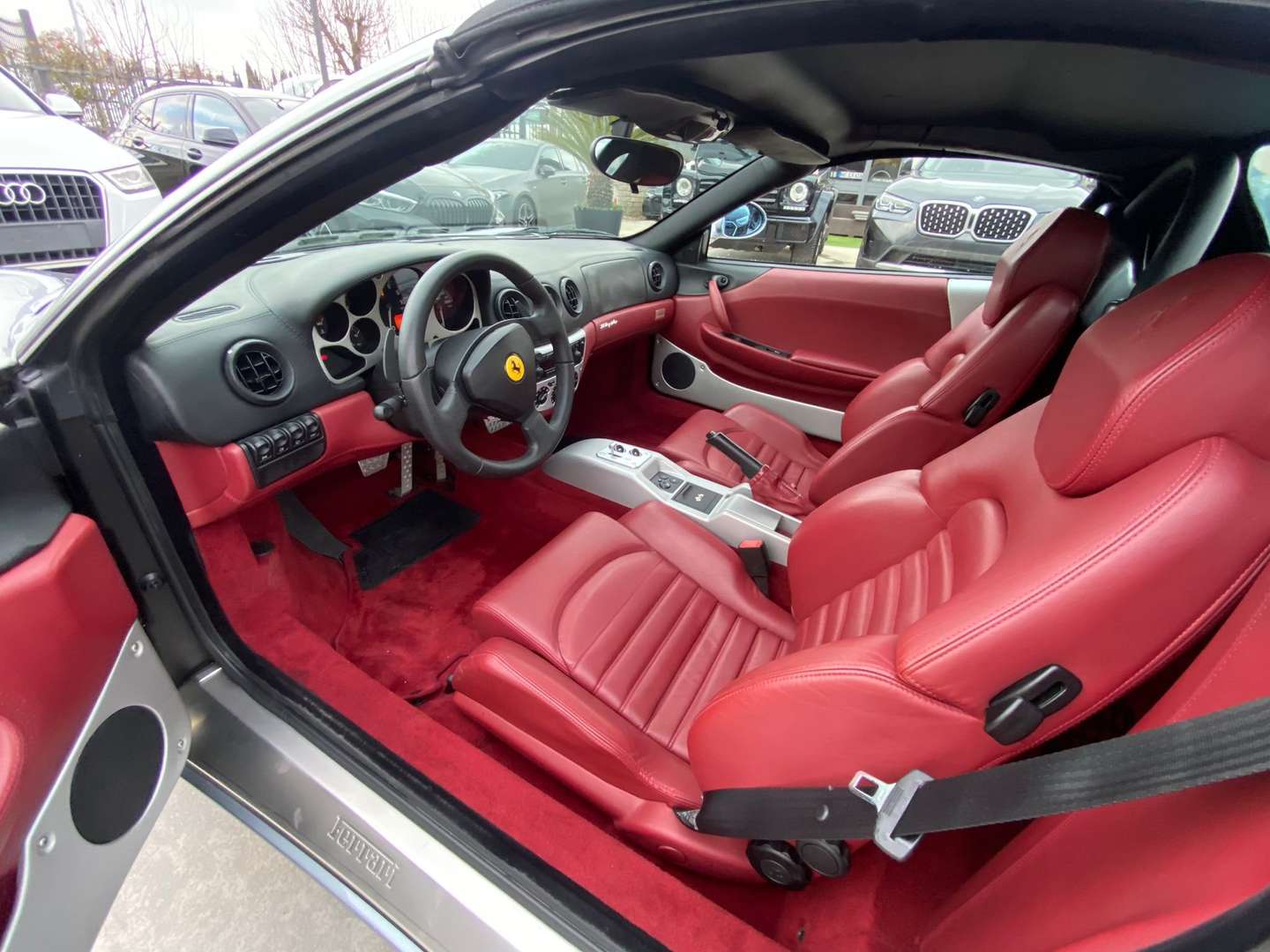 Ferrari 360 Spider - 2004 - Joinsteer - #5
