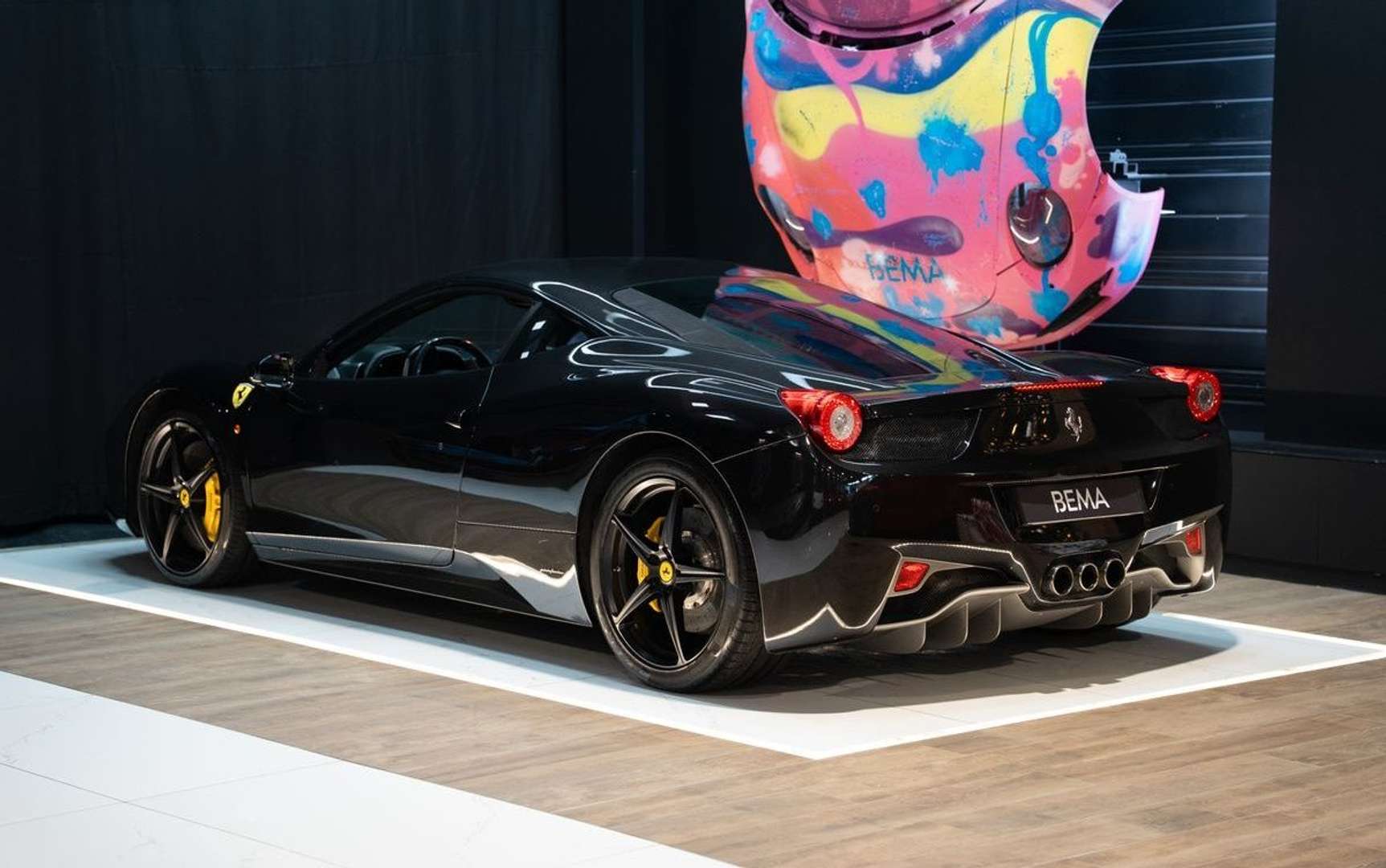 Ferrari 458 Italia - 2011 - Joinsteer - #3