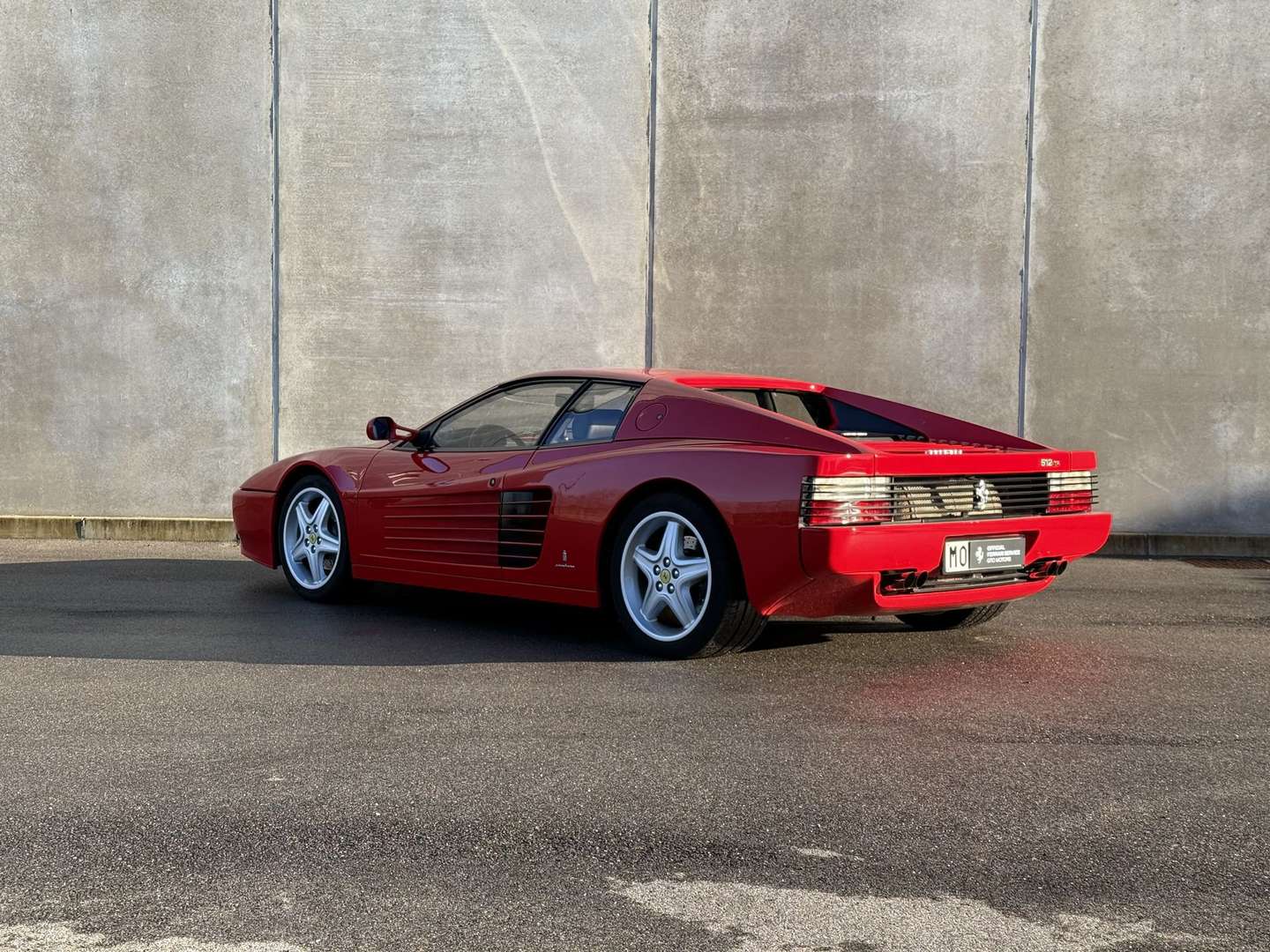Ferrari Testarossa - 1992 - Joinsteer - #4
