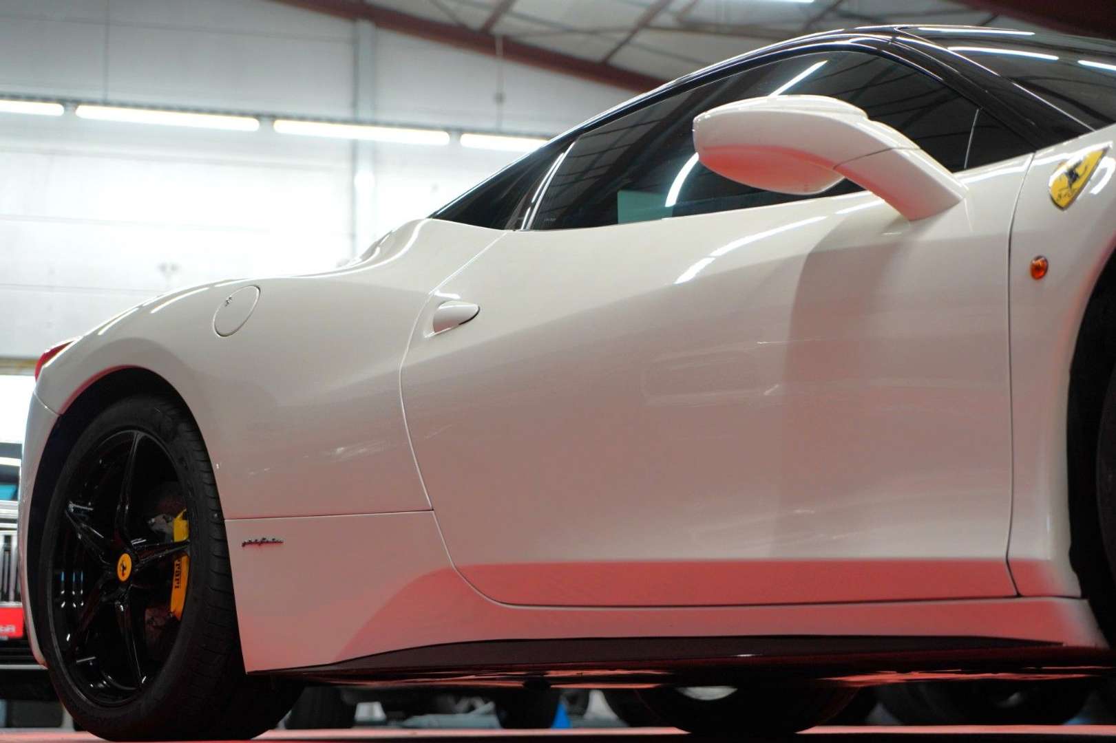 Ferrari 458 Italia - 2011 - Joinsteer - #5