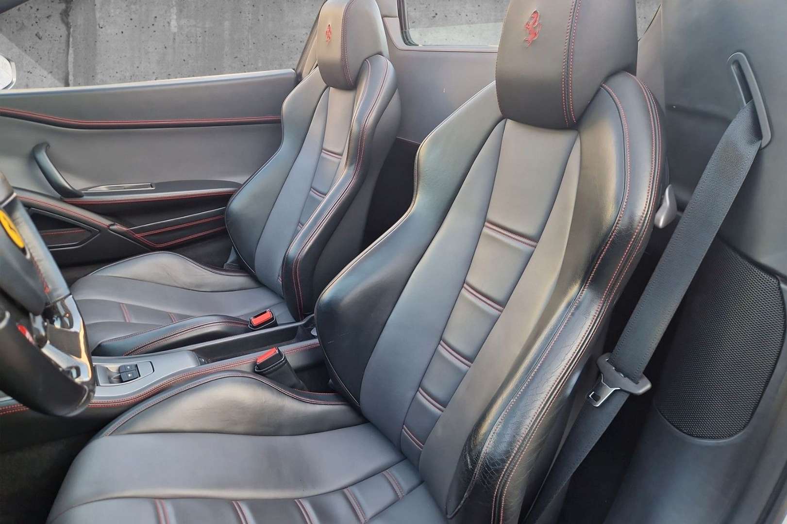 Ferrari 458 Spider - 2014 - Joinsteer - #18