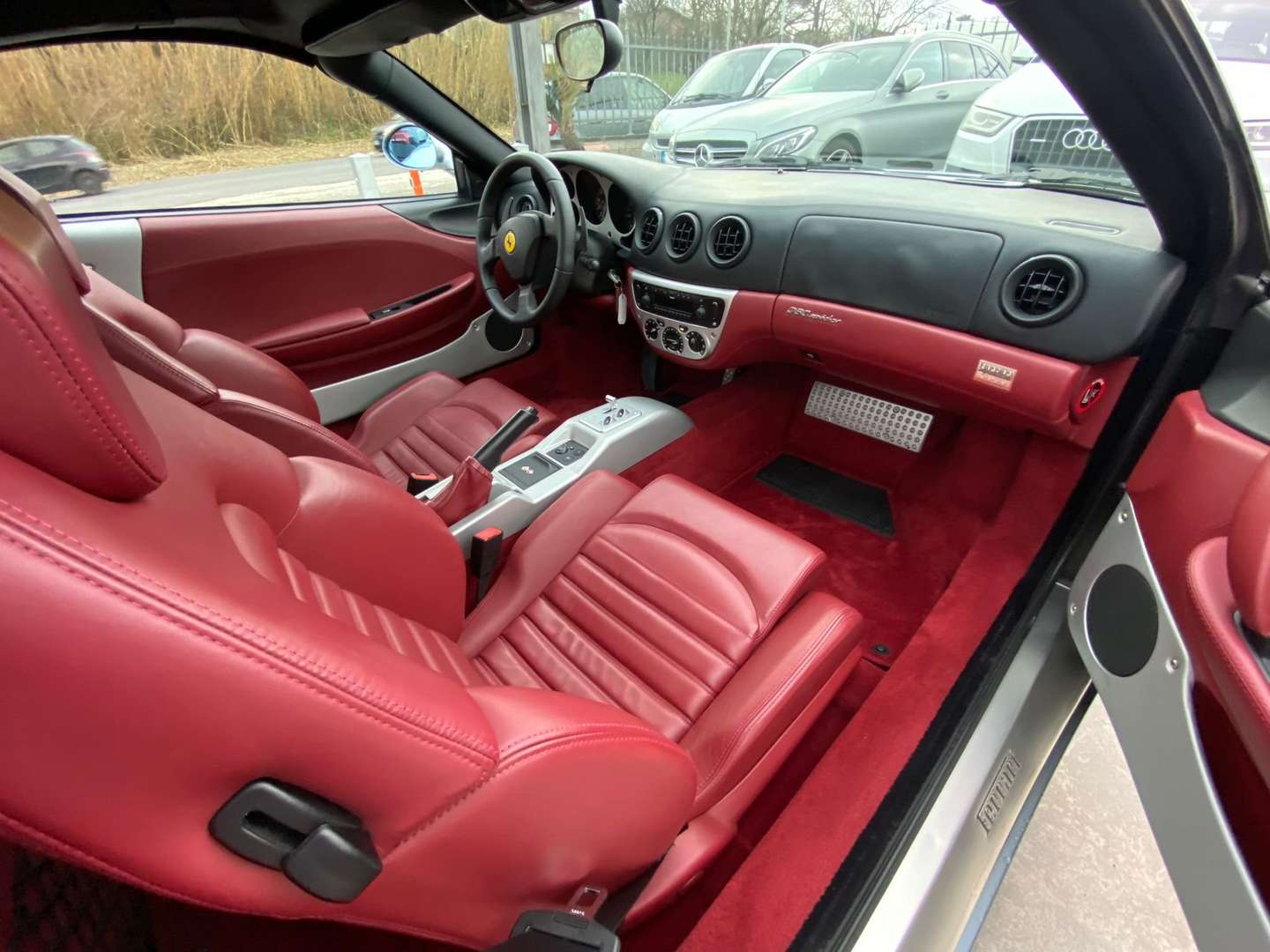 Ferrari 360 Spider - 2004 - Joinsteer - #6