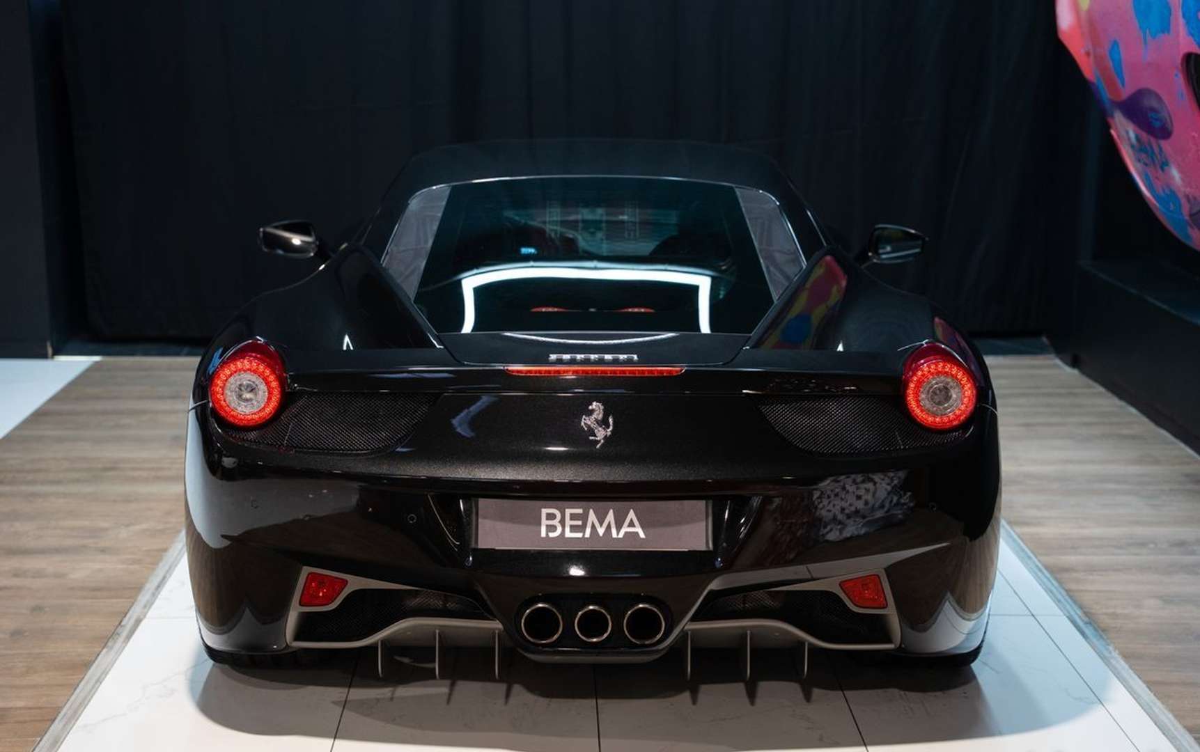 Ferrari 458 Italia - 2011 - Joinsteer - #4