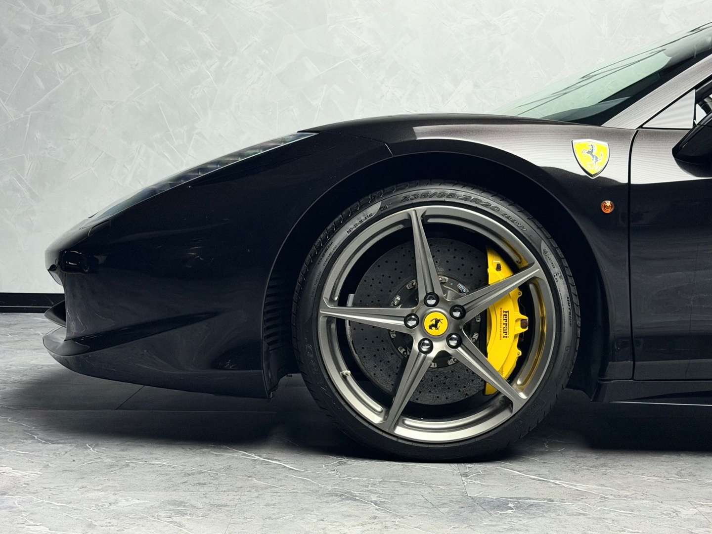 Ferrari 458 Italia - 2012 - Joinsteer - #27