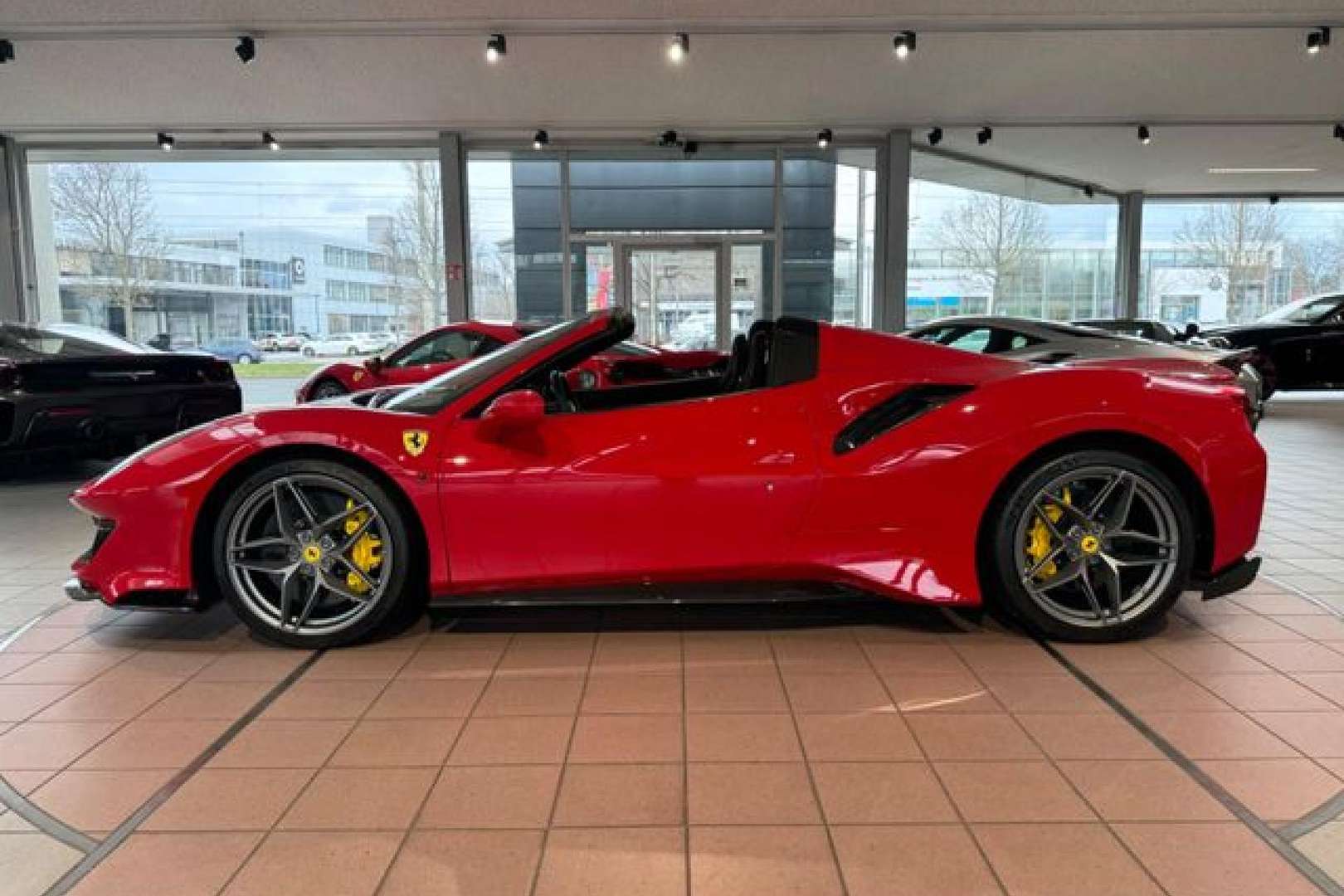 Ferrari 488 Pista Spider - 2020 - Joinsteer - #11