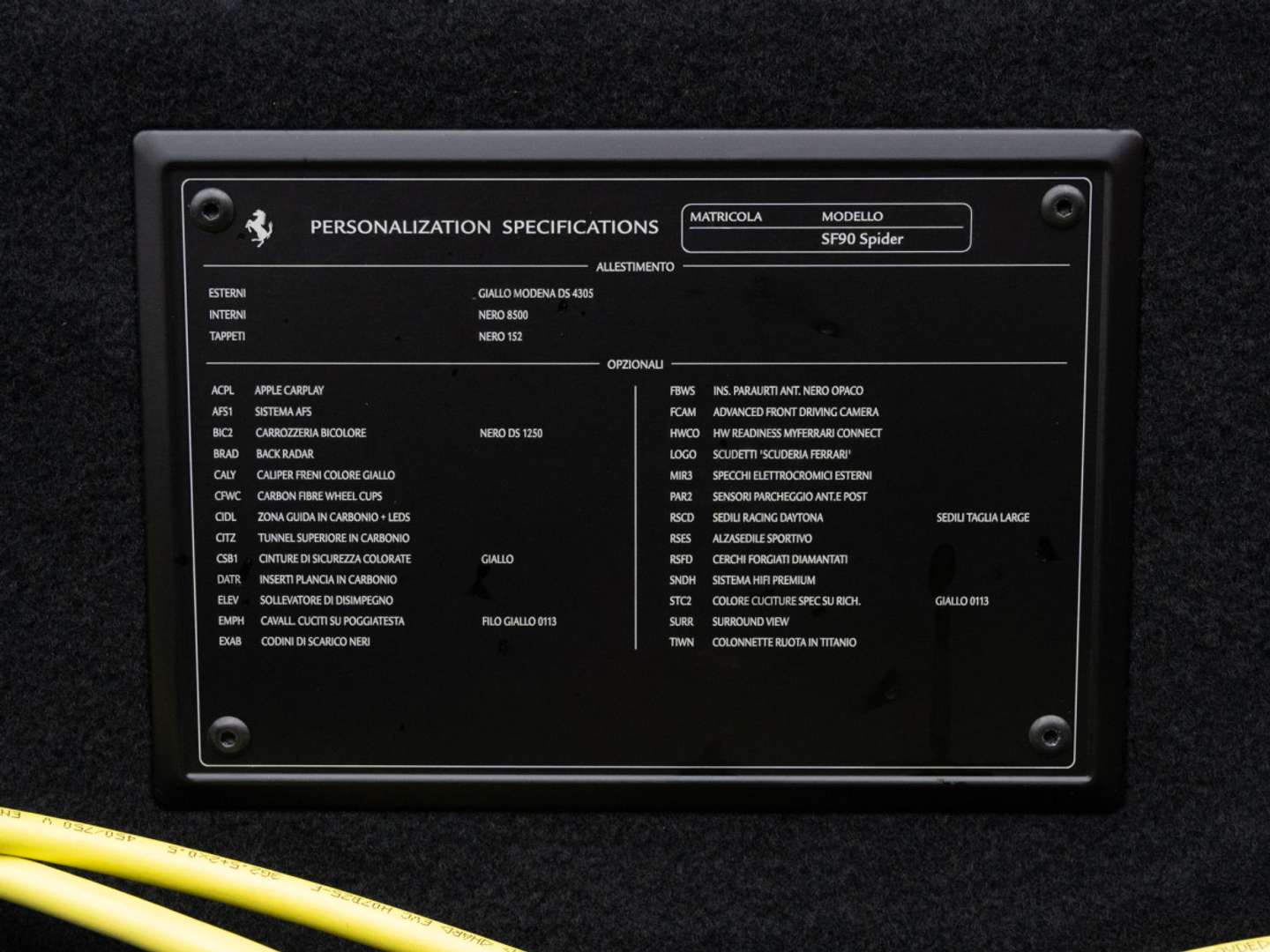 Ferrari SF90 Spider - 2023 - Joinsteer - #13