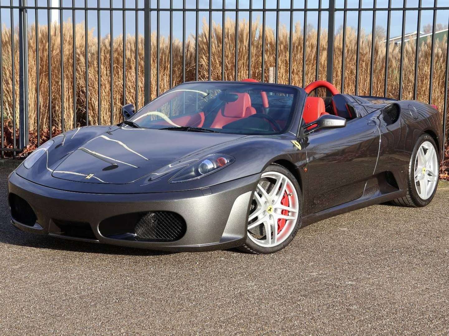 Ferrari F430 Spider - 2007 - Joinsteer - #1