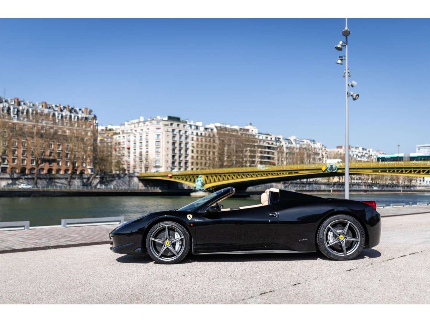 Ferrari 458 Spider - 2012 - Joinsteer - #11