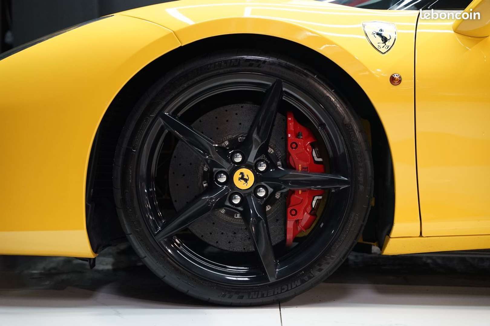 Ferrari 488 GTB - 2017 - Joinsteer - #8