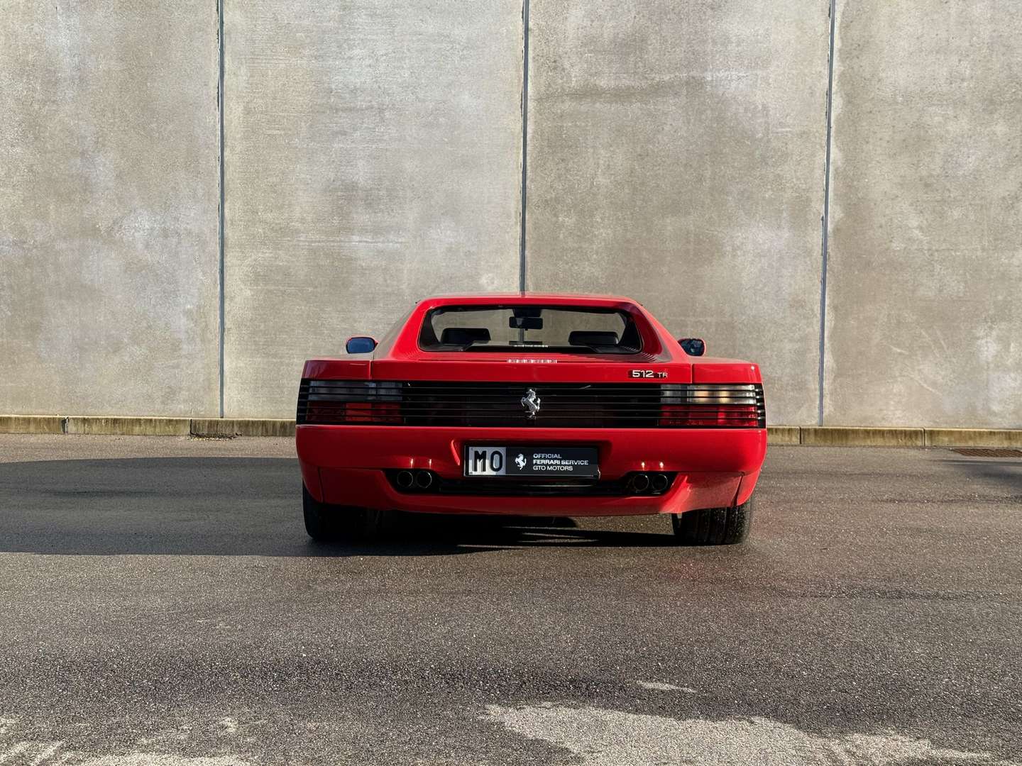 Ferrari Testarossa - 1992 - Joinsteer - #5